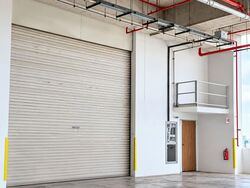 West Connect Building (D22), Factory #629642251